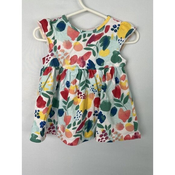 Macy’s First Impressions | Baby Girl Top/Dress | 18 Months | Multicolor - Picture 1 of 3